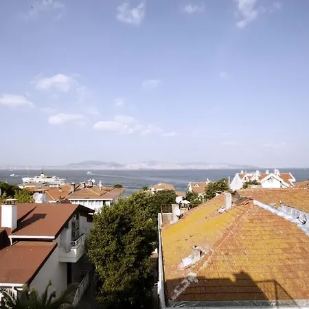 Guest house Kinali *