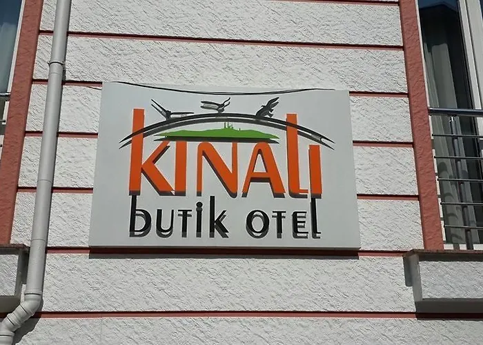 Gasthof Kinali Kinaliada (Marmara)